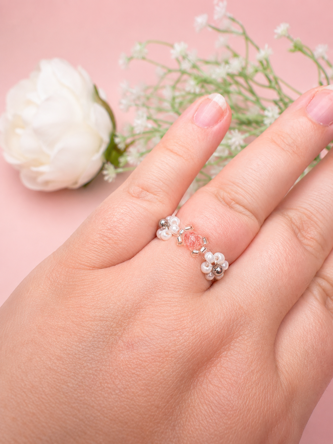 Blooming Crystals Collection Gold
