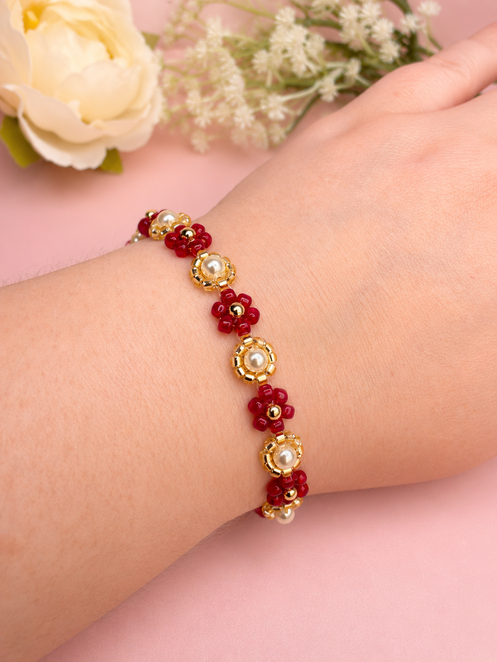 Ruby Blossom