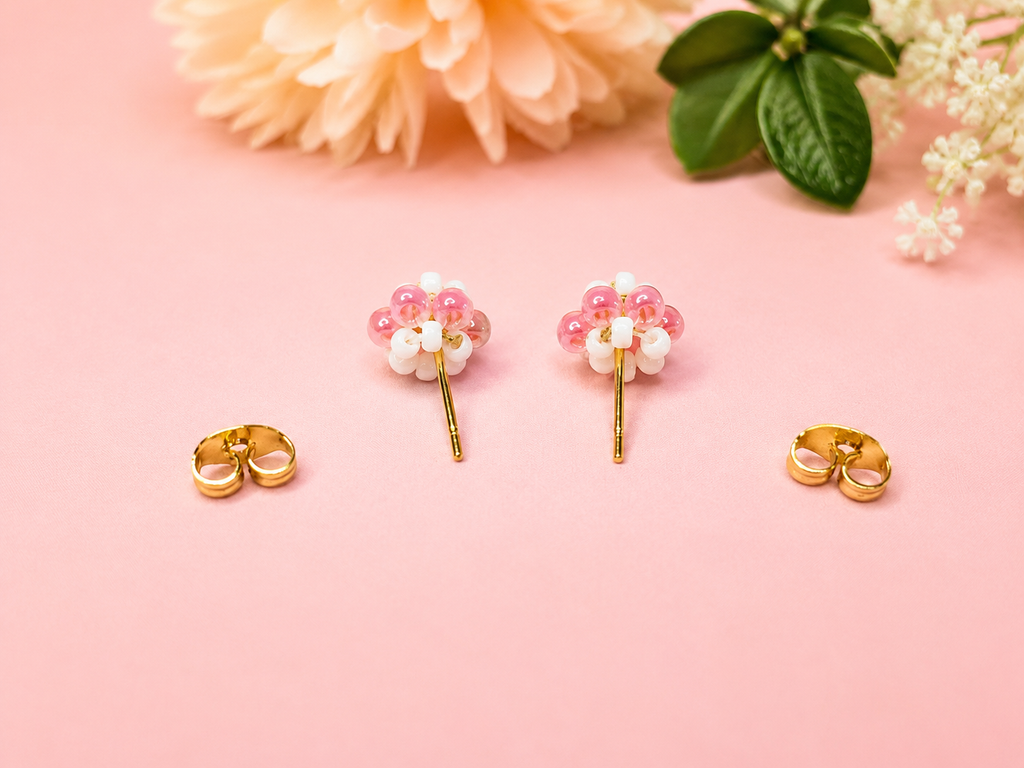 Cherry Blossom Ohrstecker