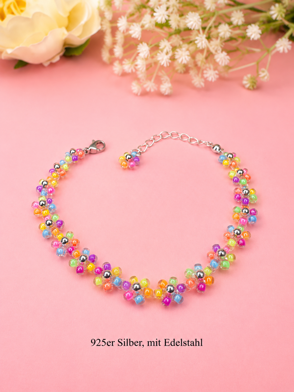 Rainbow Silver