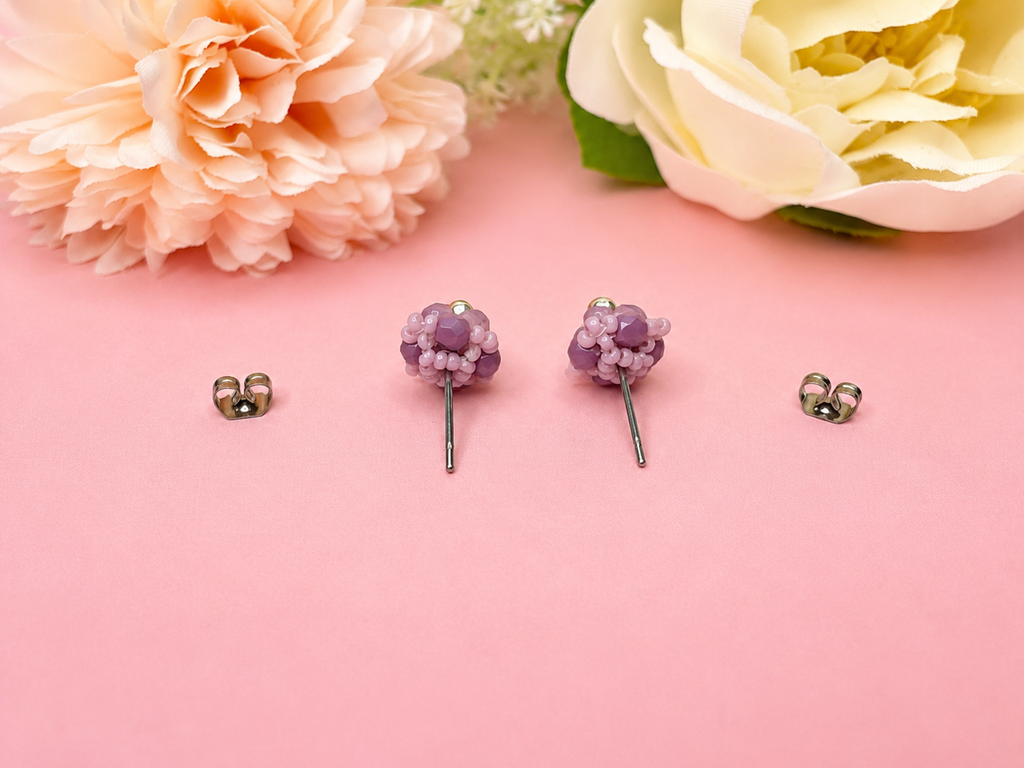 Bloom Buds Flieder