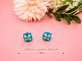 Bloom Buds- Ozeanblau